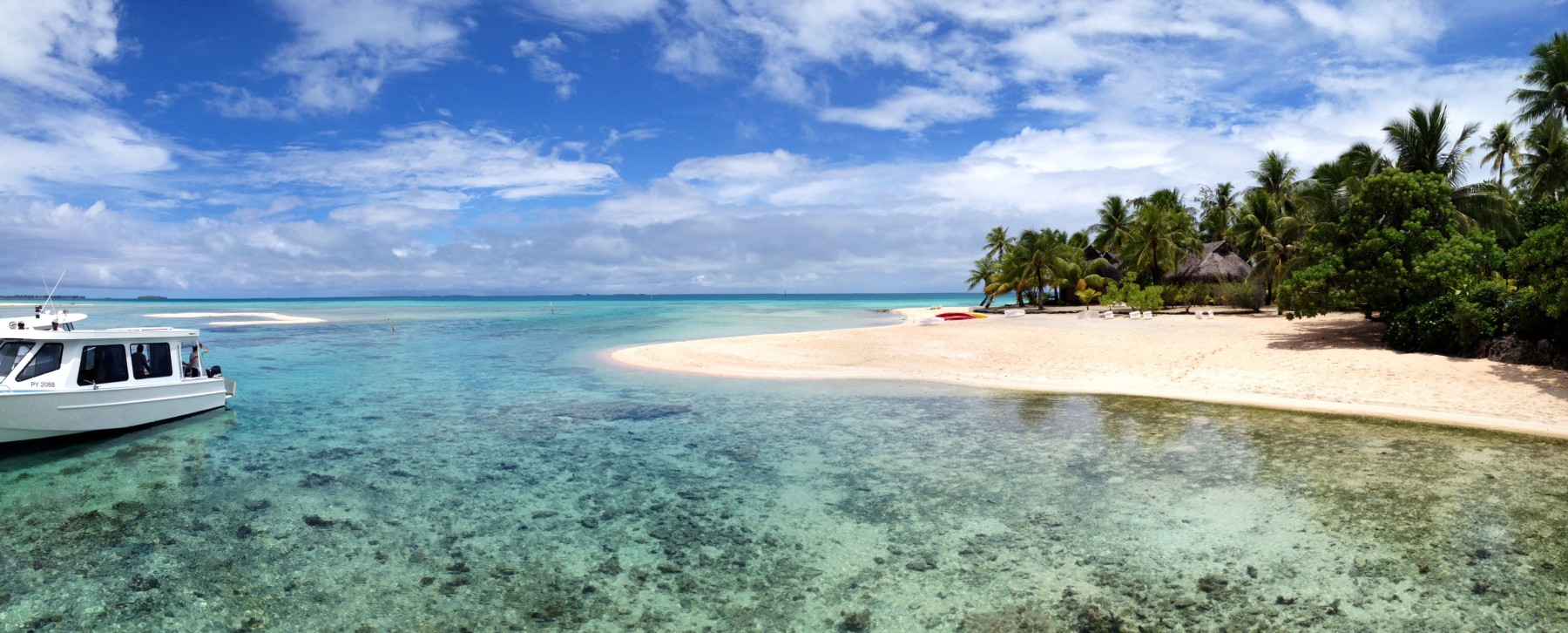 Le Tikehau by Pearl Resorts